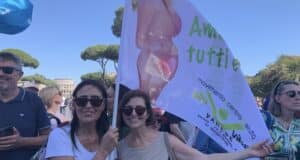 Manifestazione per la vita